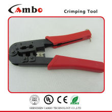 China suppliers Lowest Price Easy Handling RJ45 & RJ11 hose crimping tool